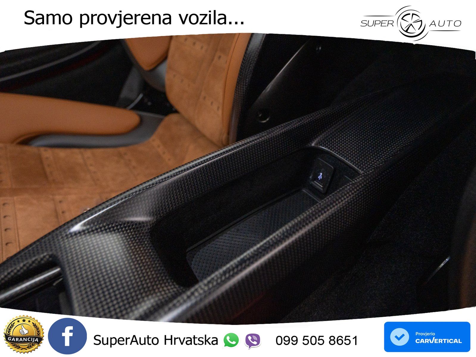 Ferrari 296 GTB 3.0 V6 (830 KS) F1 DCT LED+ACC