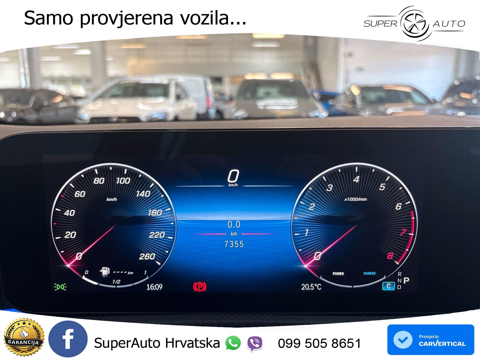 Mercedes-Benz A 200 7G-DCT AMG