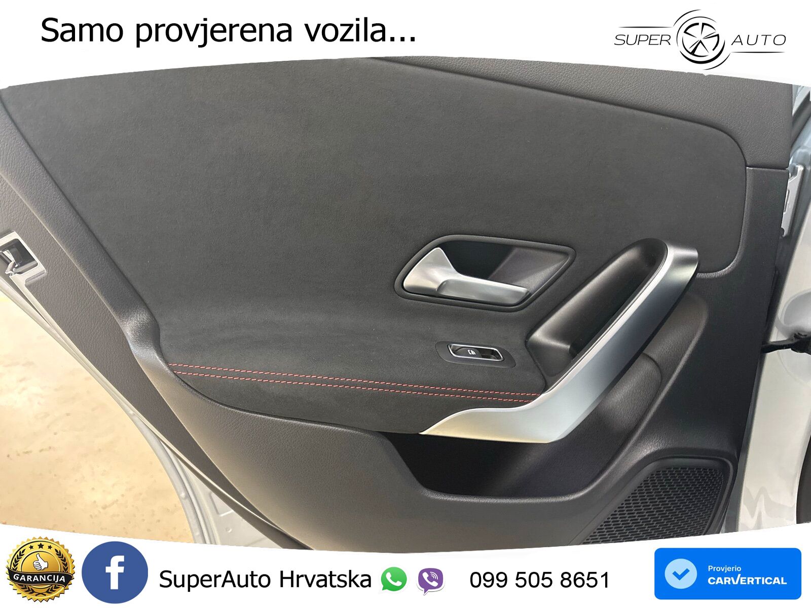 Mercedes-Benz A 200 7G-DCT AMG