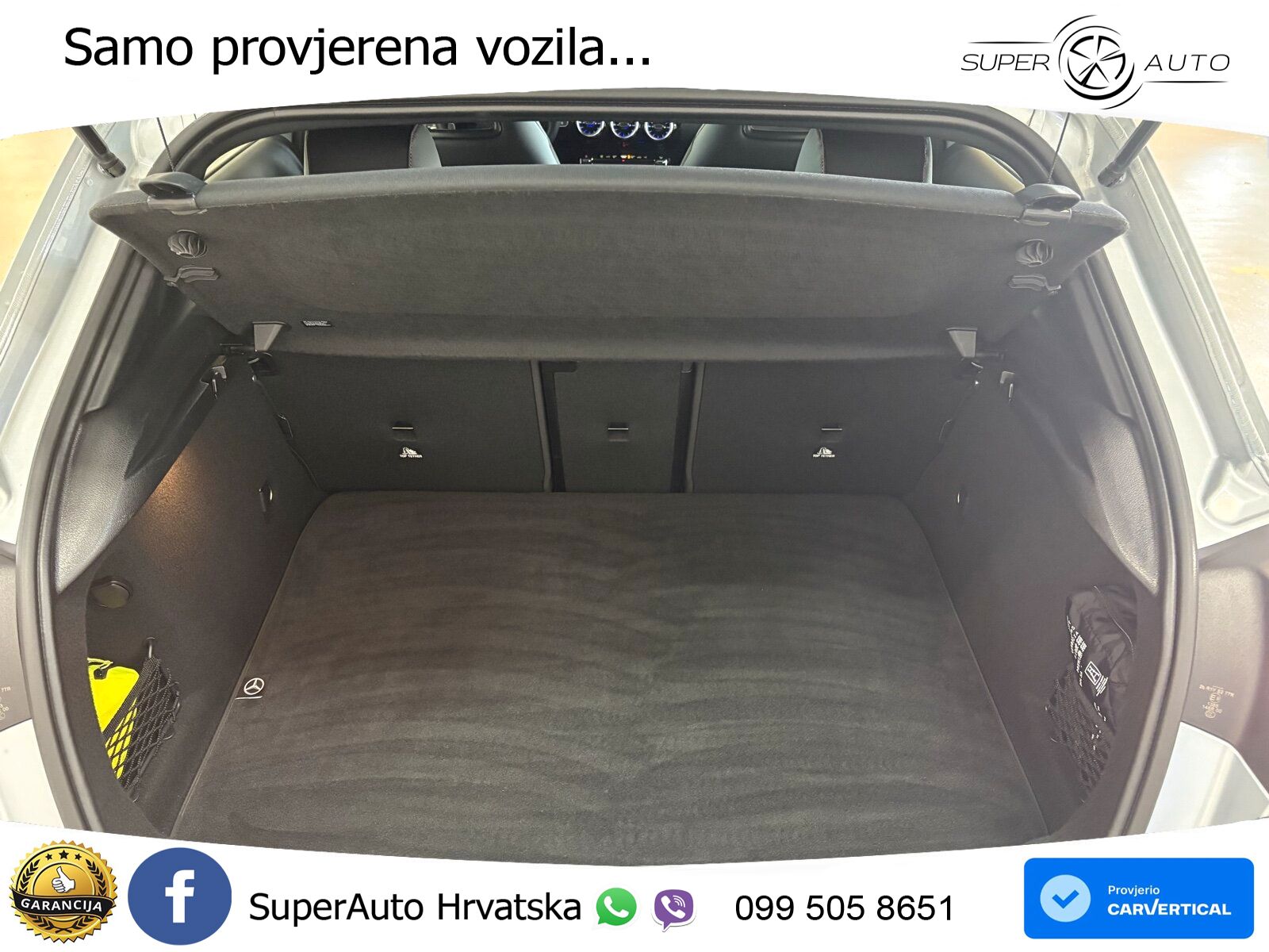 Mercedes-Benz A 200 7G-DCT AMG