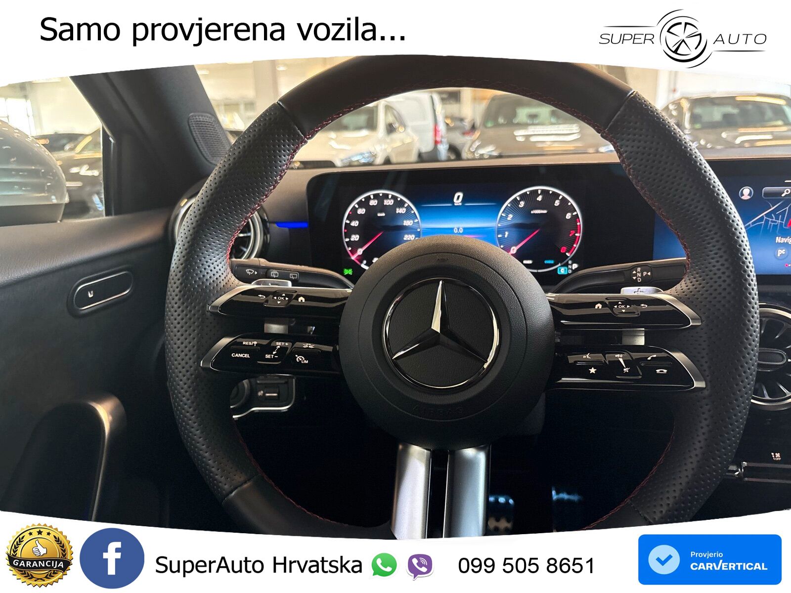 Mercedes-Benz A 200 7G-DCT AMG