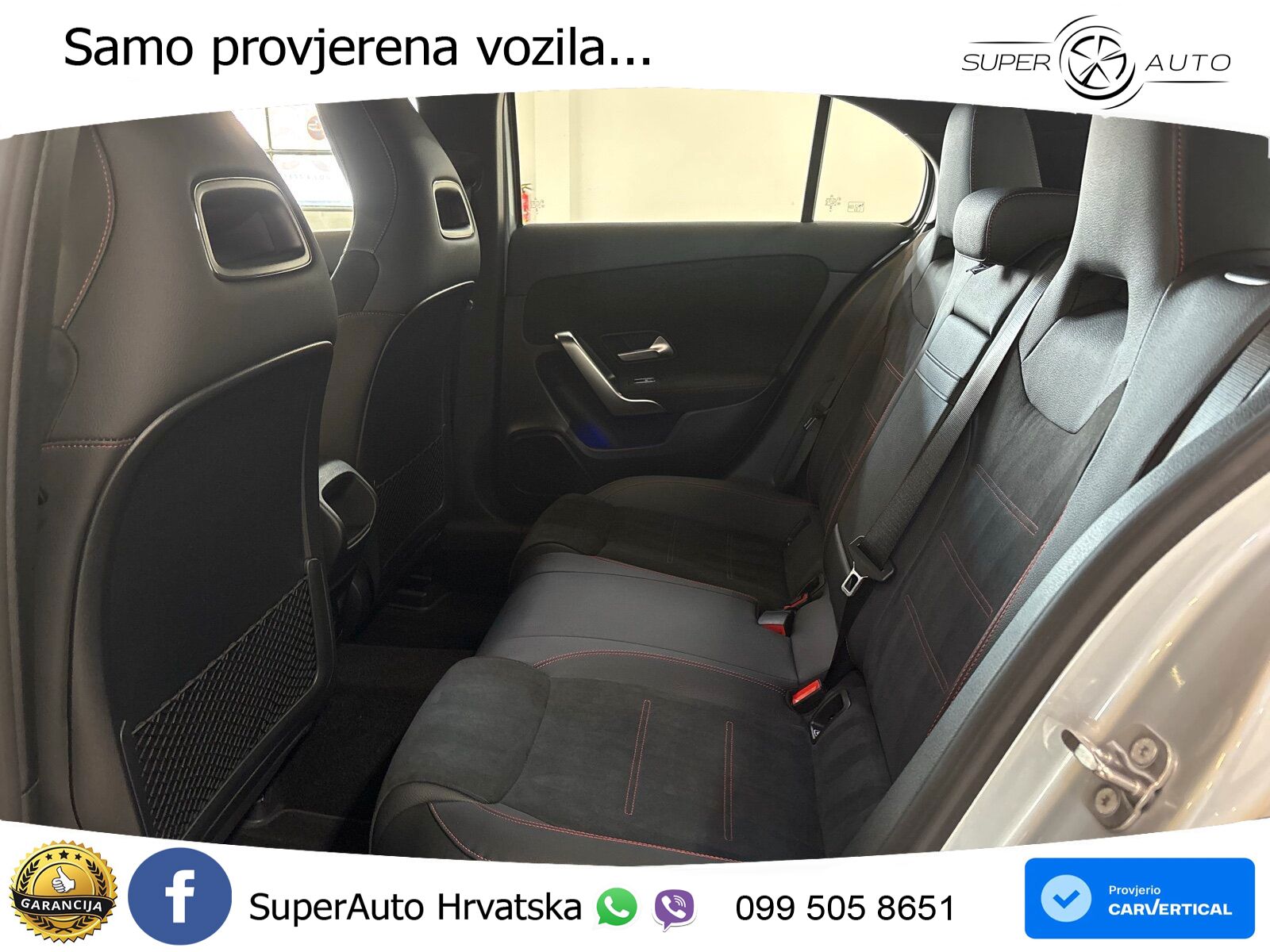 Mercedes-Benz A 200 7G-DCT AMG