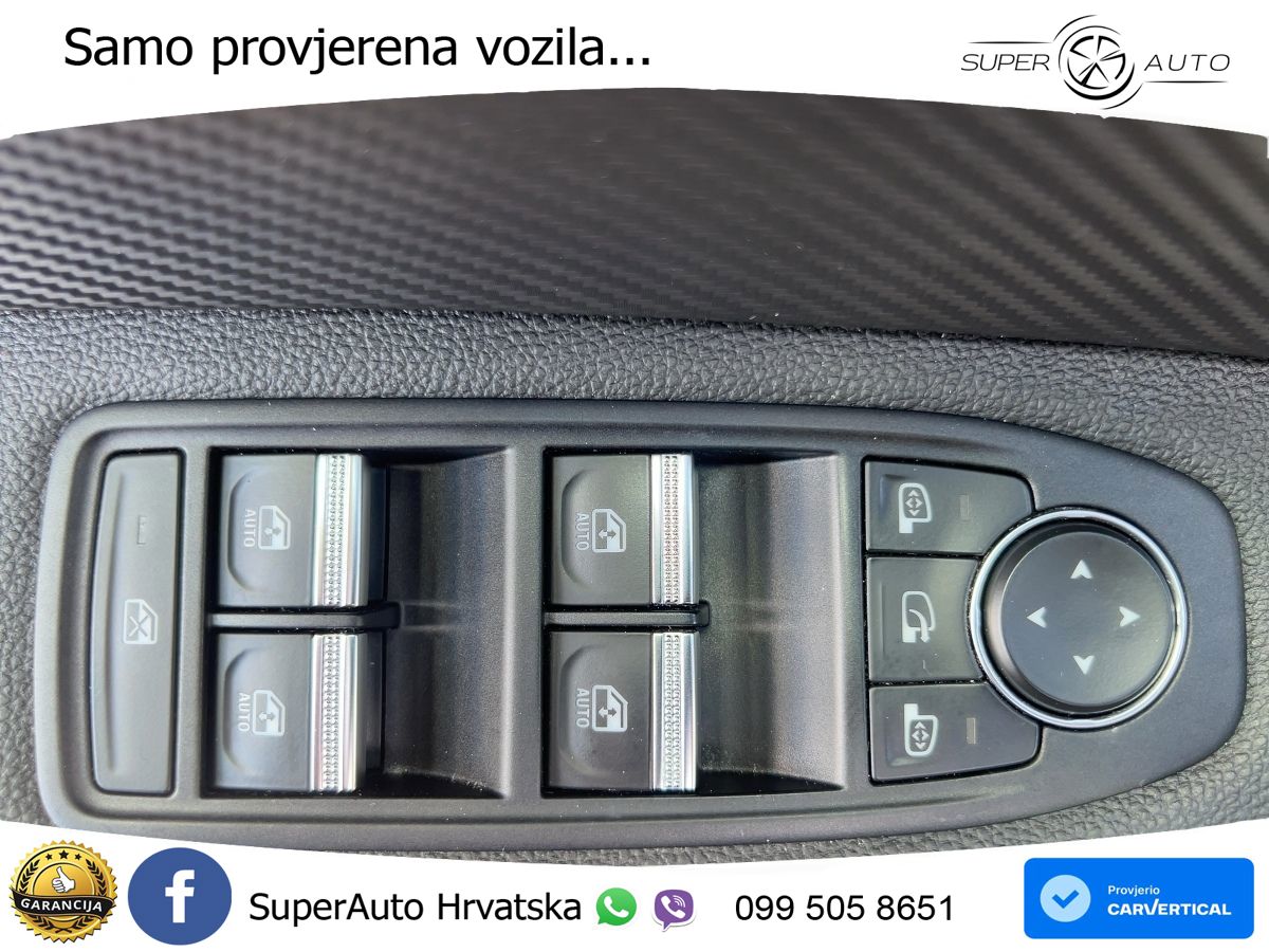 Renault Captur 1.3 TCe (140 KS) R.S. Line