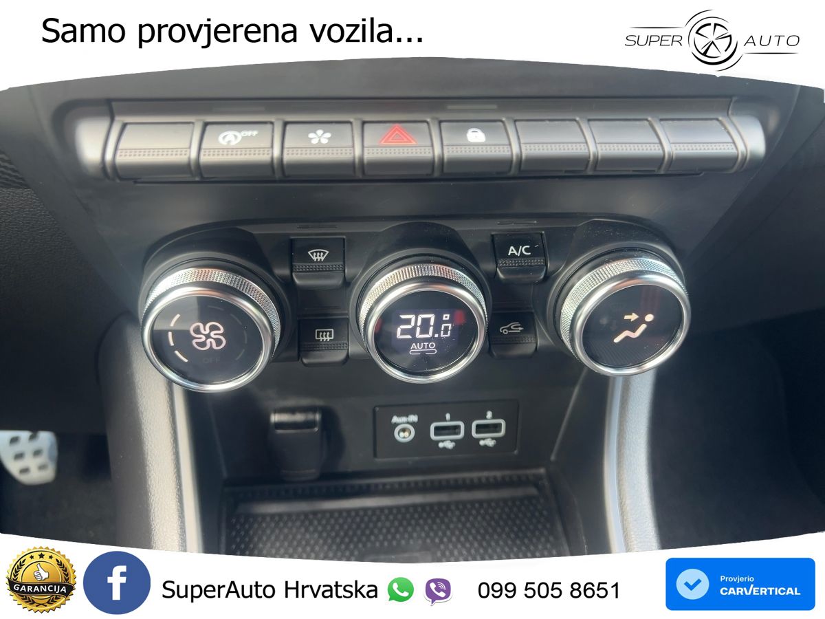 Renault Captur 1.3 TCe (140 KS) R.S. Line