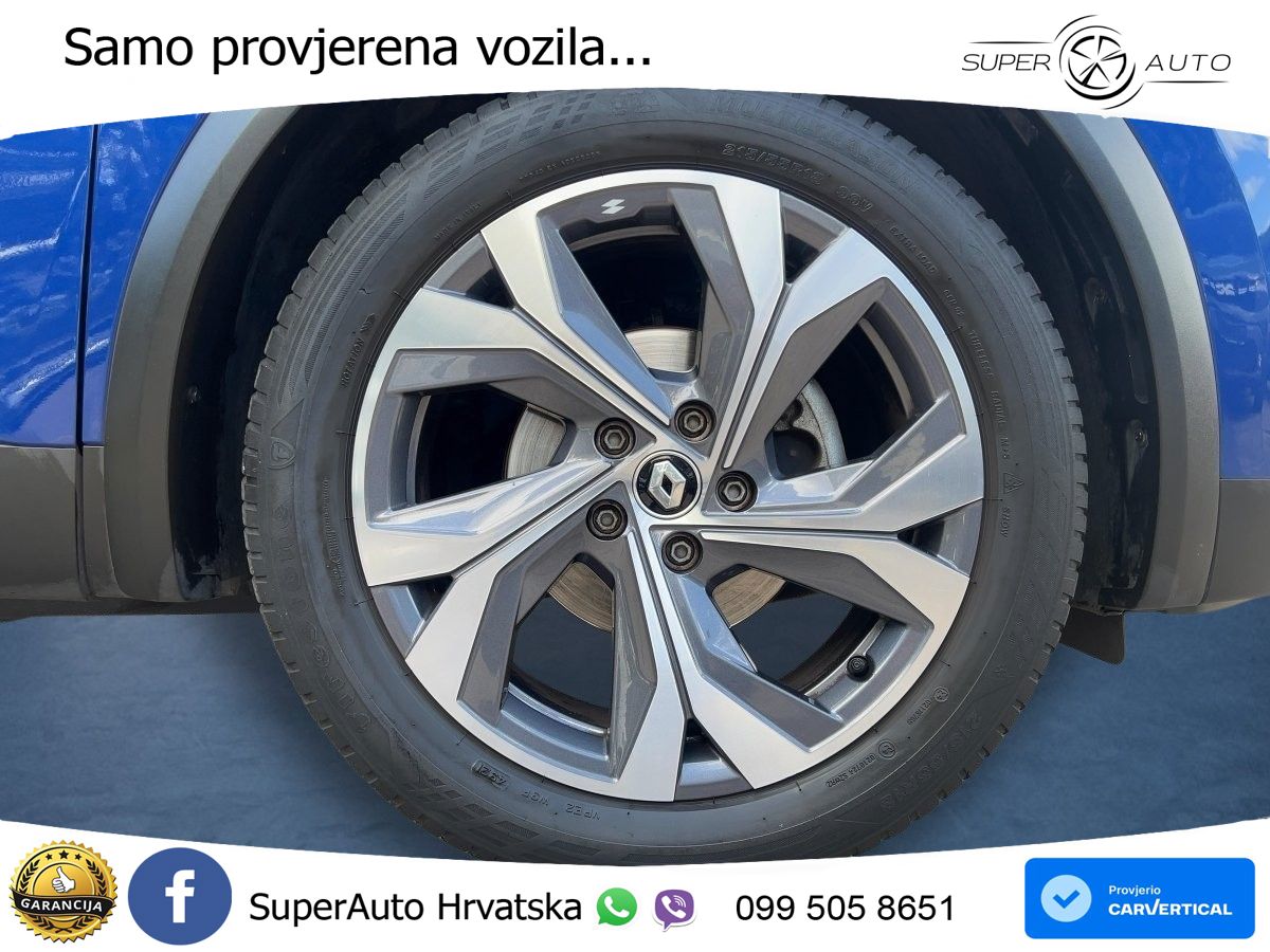 Renault Captur 1.3 TCe (140 KS) R.S. Line