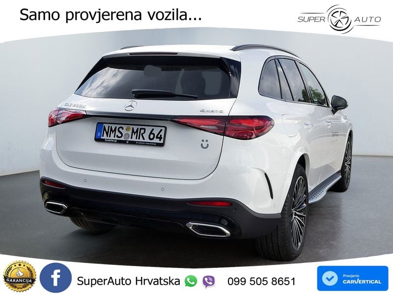 Mercedes GLC 200d (163 KS) 4MATIC 9G-TRONIC AMG ACC+GR SJED+360+PANO