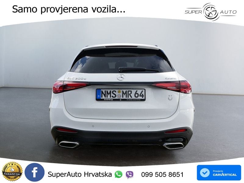 Mercedes GLC 200d (163 KS) 4MATIC 9G-TRONIC AMG ACC+GR SJED+360+PANO