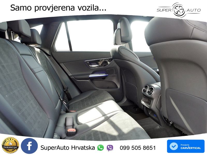 Mercedes GLC 200d (163 KS) 4MATIC 9G-TRONIC AMG ACC+GR SJED+360+PANO