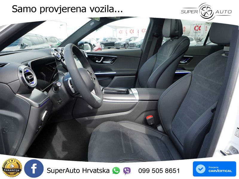 Mercedes GLC 200d (163 KS) 4MATIC 9G-TRONIC AMG ACC+GR SJED+360+PANO