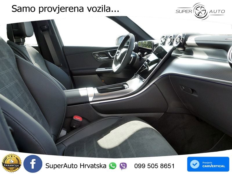 Mercedes GLC 200d (163 KS) 4MATIC 9G-TRONIC AMG ACC+GR SJED+360+PANO