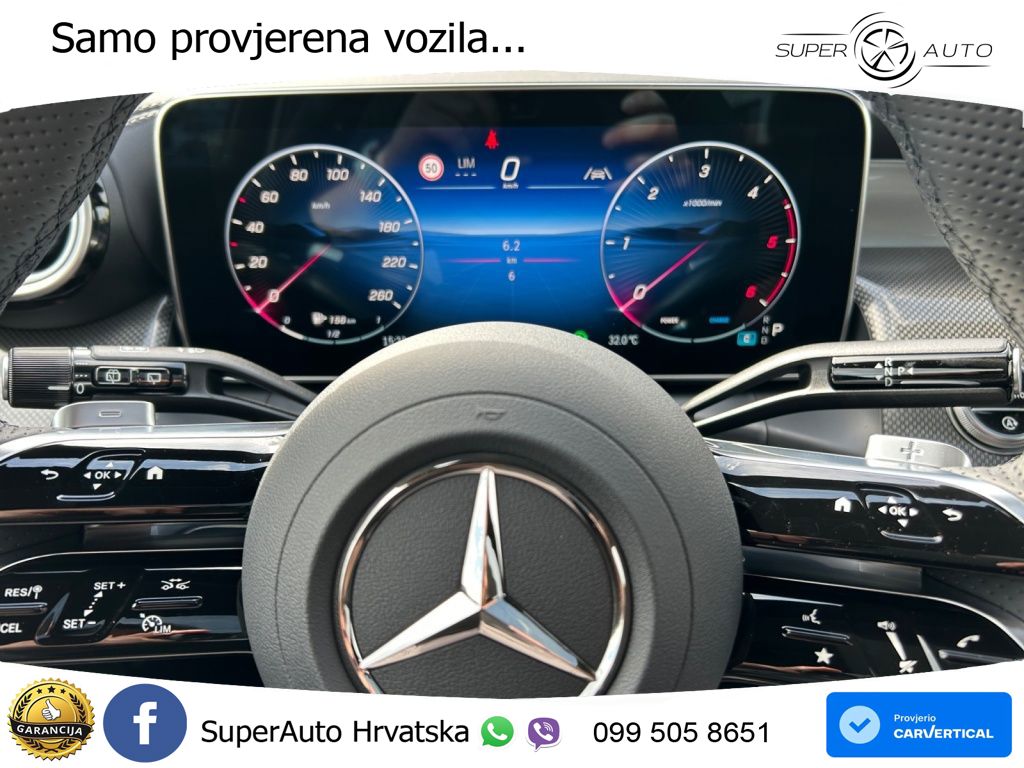 Mercedes GLC 220d (197 KS) 4MATIC 9G-TRONIC AMG