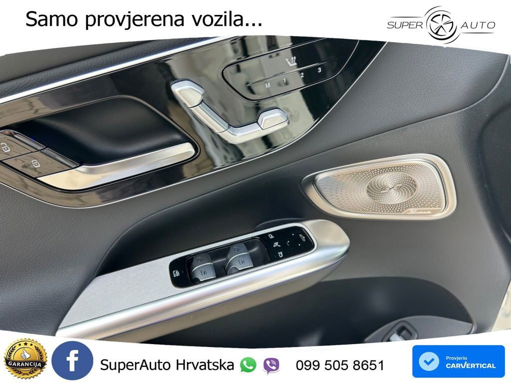 Mercedes GLC 220d (197 KS) 4MATIC 9G-TRONIC AMG
