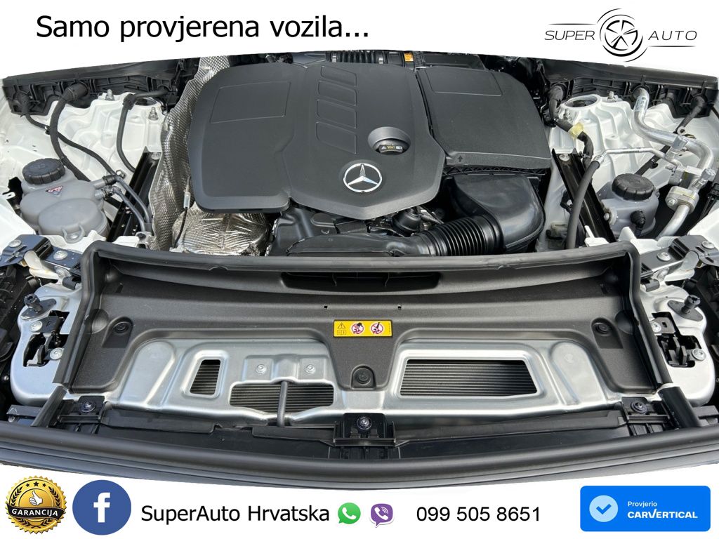 Mercedes GLC 220d (197 KS) 4MATIC 9G-TRONIC AMG