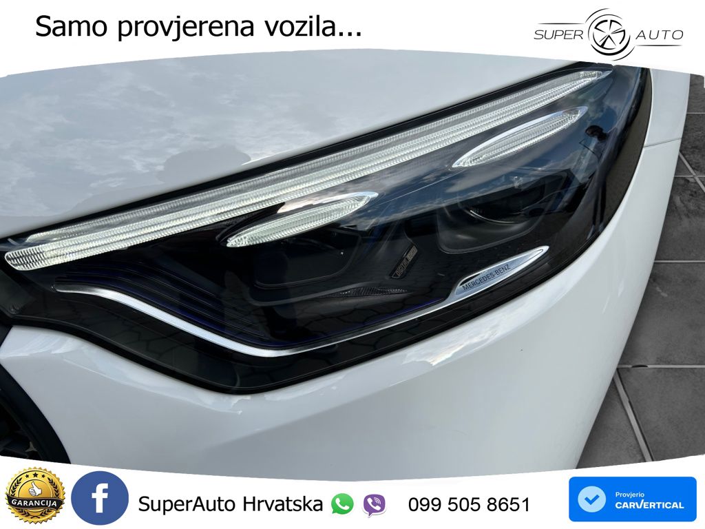 Mercedes GLC 220d (197 KS) 4MATIC 9G-TRONIC AMG