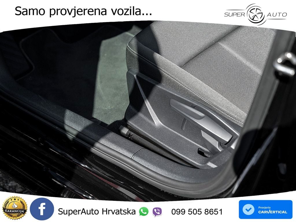 Audi A3 40 TFSIe (204 KS) S tronic
