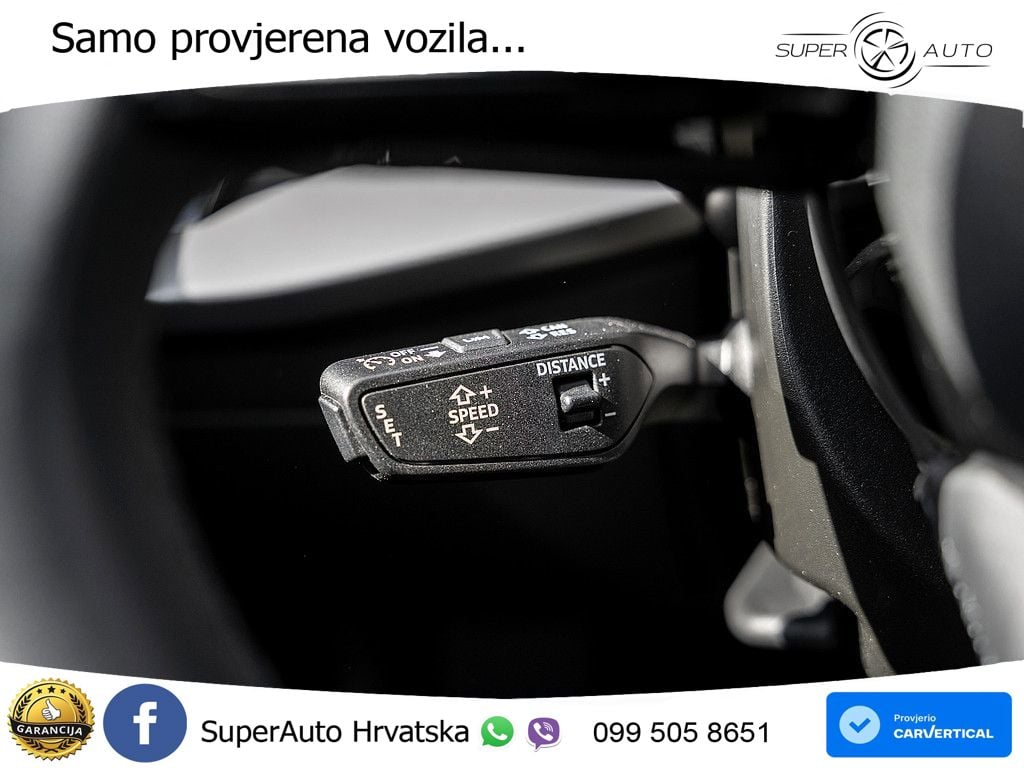 Audi A3 40 TFSIe (204 KS) S tronic