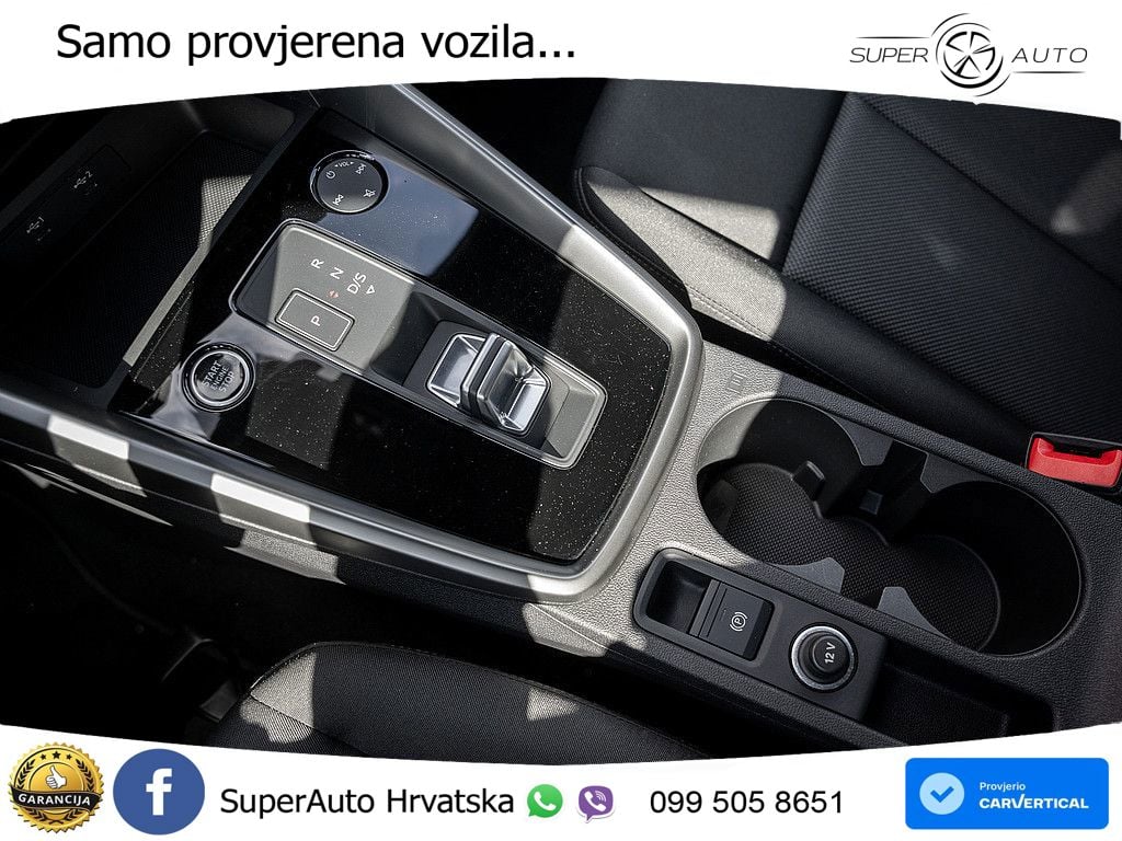 Audi A3 40 TFSIe (204 KS) S tronic