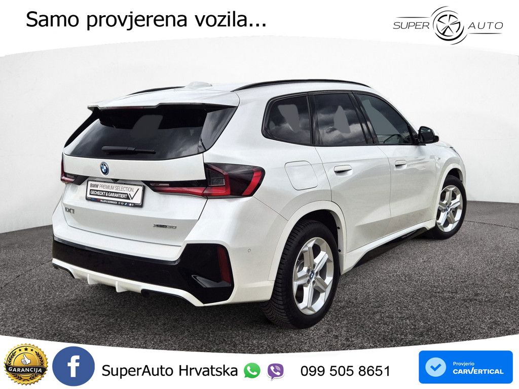 BMW iX1 68 kWh (313 KS) xDrive30
