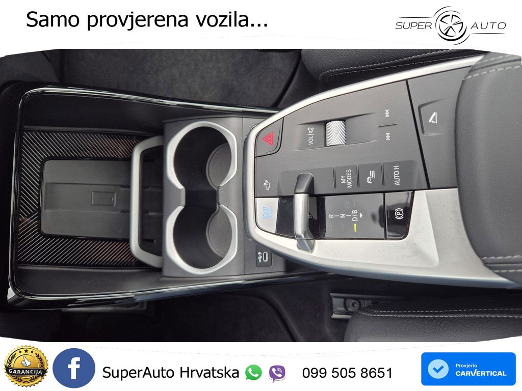 BMW iX1 68 kWh (313 KS) xDrive30