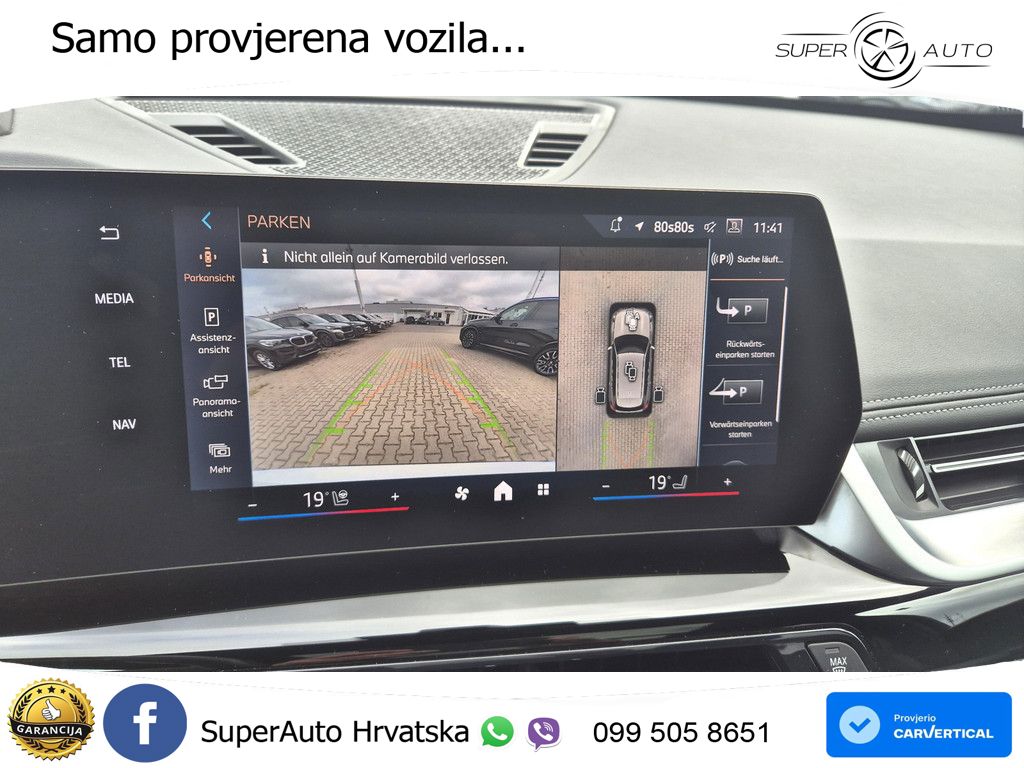 BMW iX1 68 kWh (313 KS) xDrive30