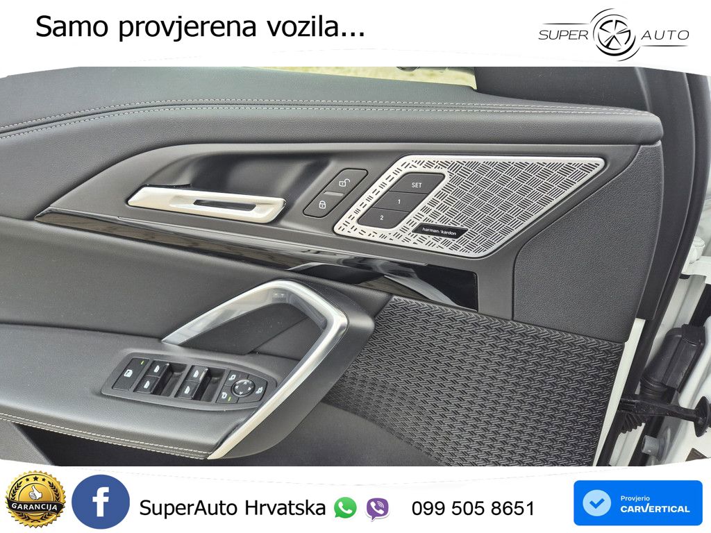 BMW iX1 68 kWh (313 KS) xDrive30