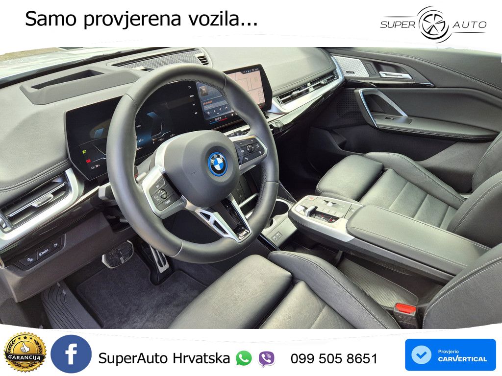 BMW iX1 68 kWh (313 KS) xDrive30