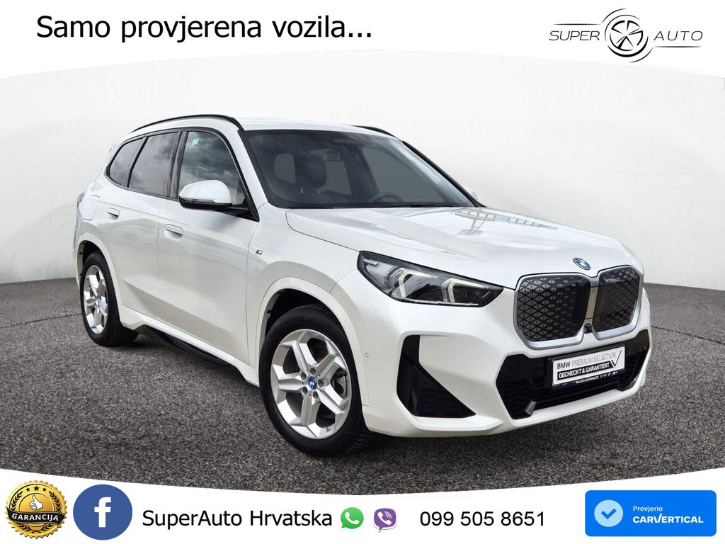 BMW iX1 68 kWh (313 KS) xDrive30