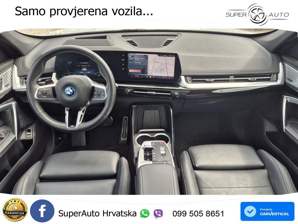 BMW iX1 68 kWh (313 KS) xDrive30