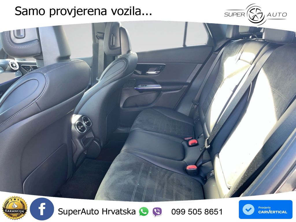 Mercedes GLC 300d (269 KS) 4MATIC 9G-TRONIC AMG LED+GR SJED+ACC
