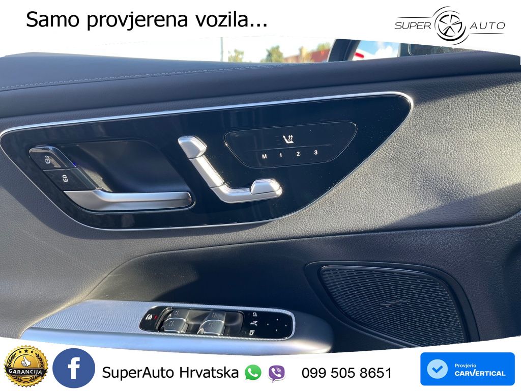 Mercedes GLC 300d (269 KS) 4MATIC 9G-TRONIC AMG LED+GR SJED+ACC