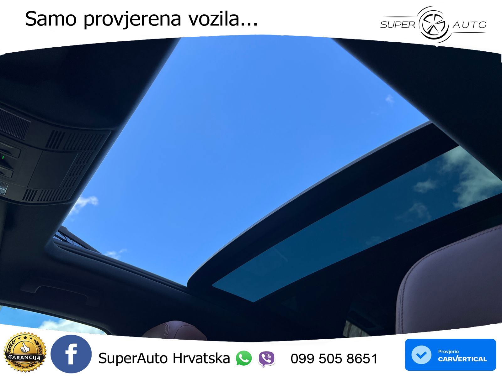 Volkswagen Touareg 3.0 V6 TDI (286 KS) 4MOTION Tiptronic ZRAČNI+ACC+GR SJED+KAM+PANO
