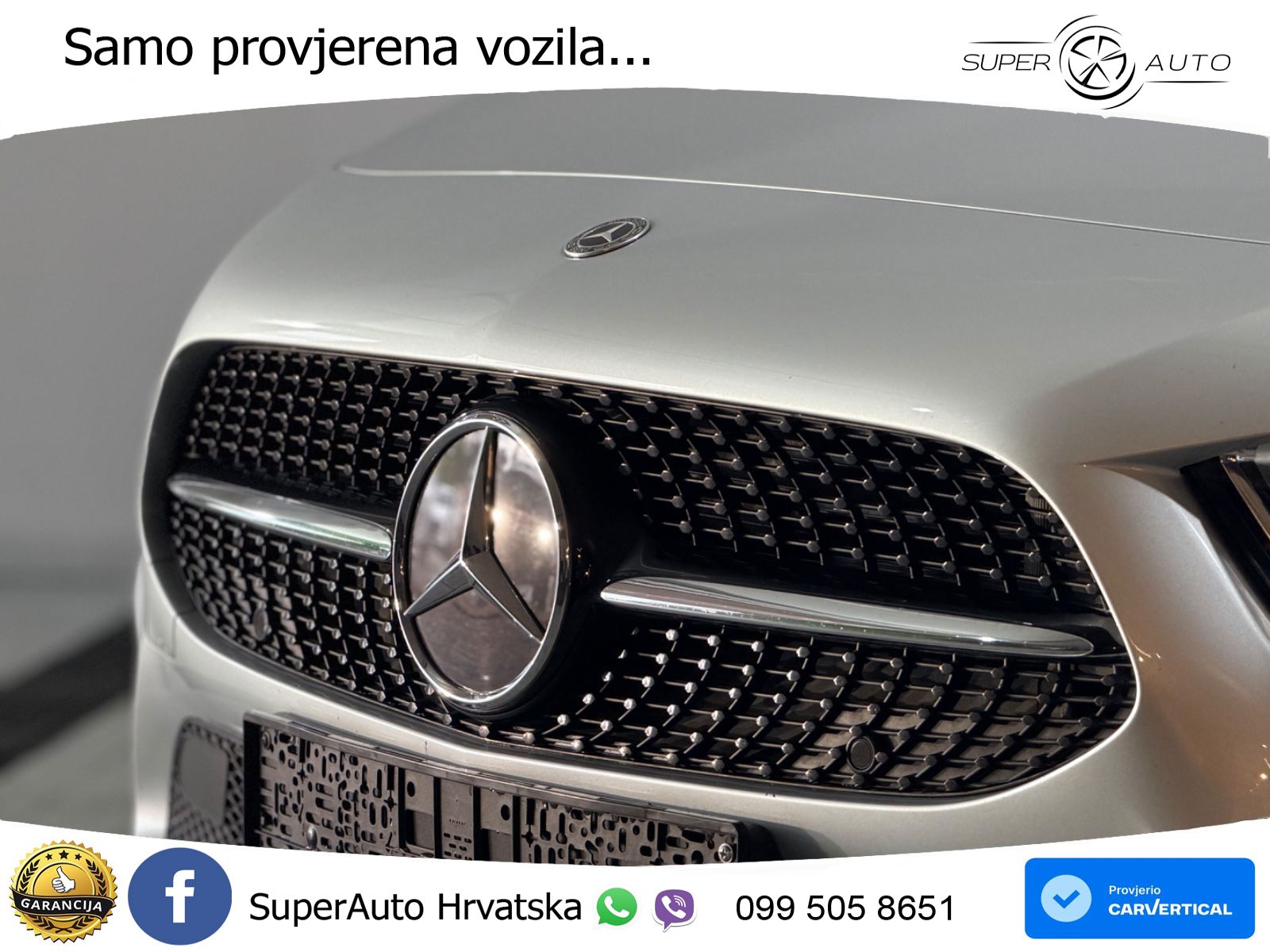 Mercedes-Benz A 200d 8G-DCT