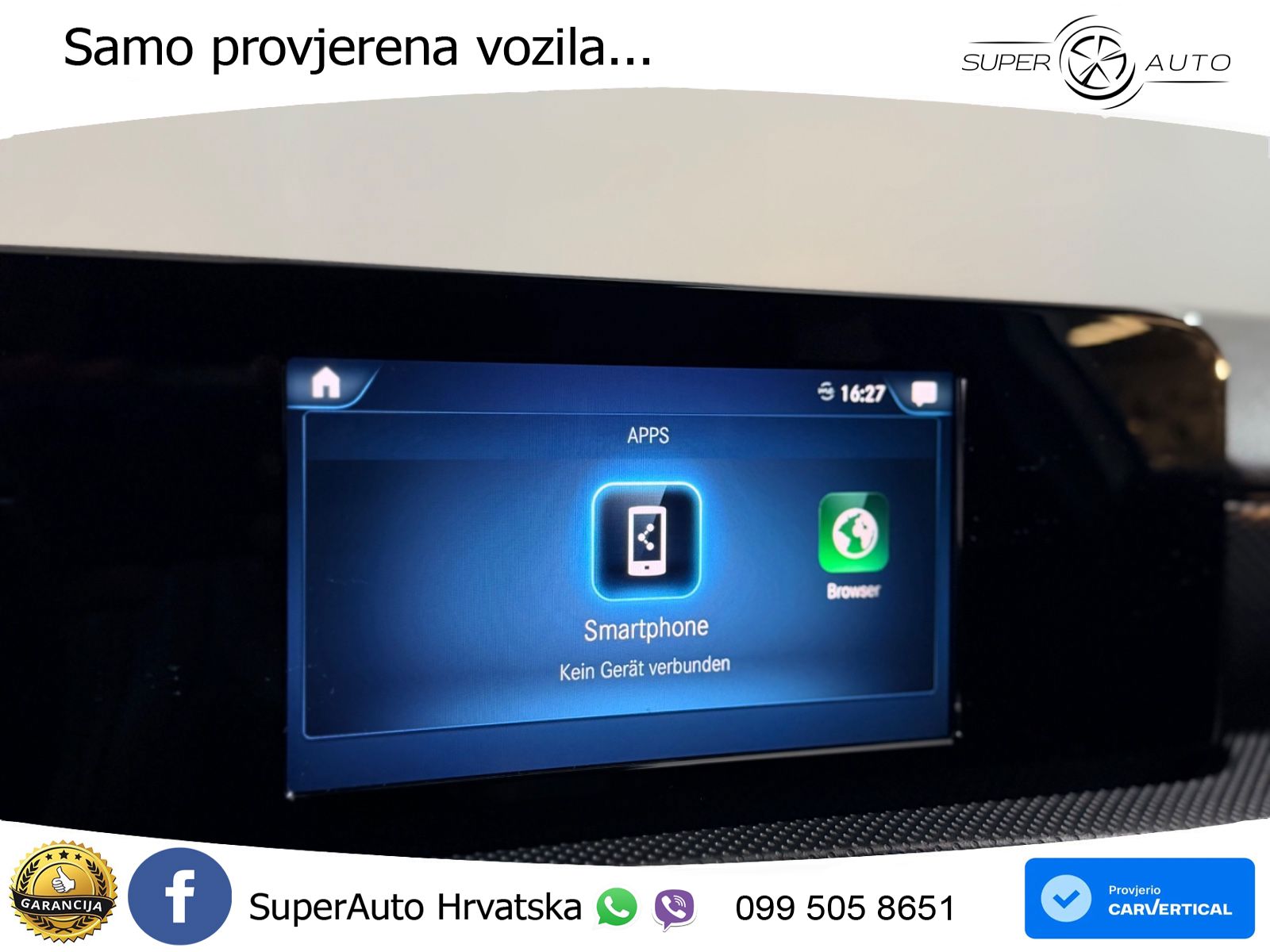 Mercedes-Benz A 200d 8G-DCT