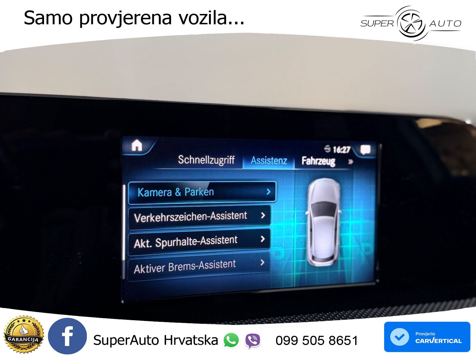 Mercedes-Benz A 200d 8G-DCT