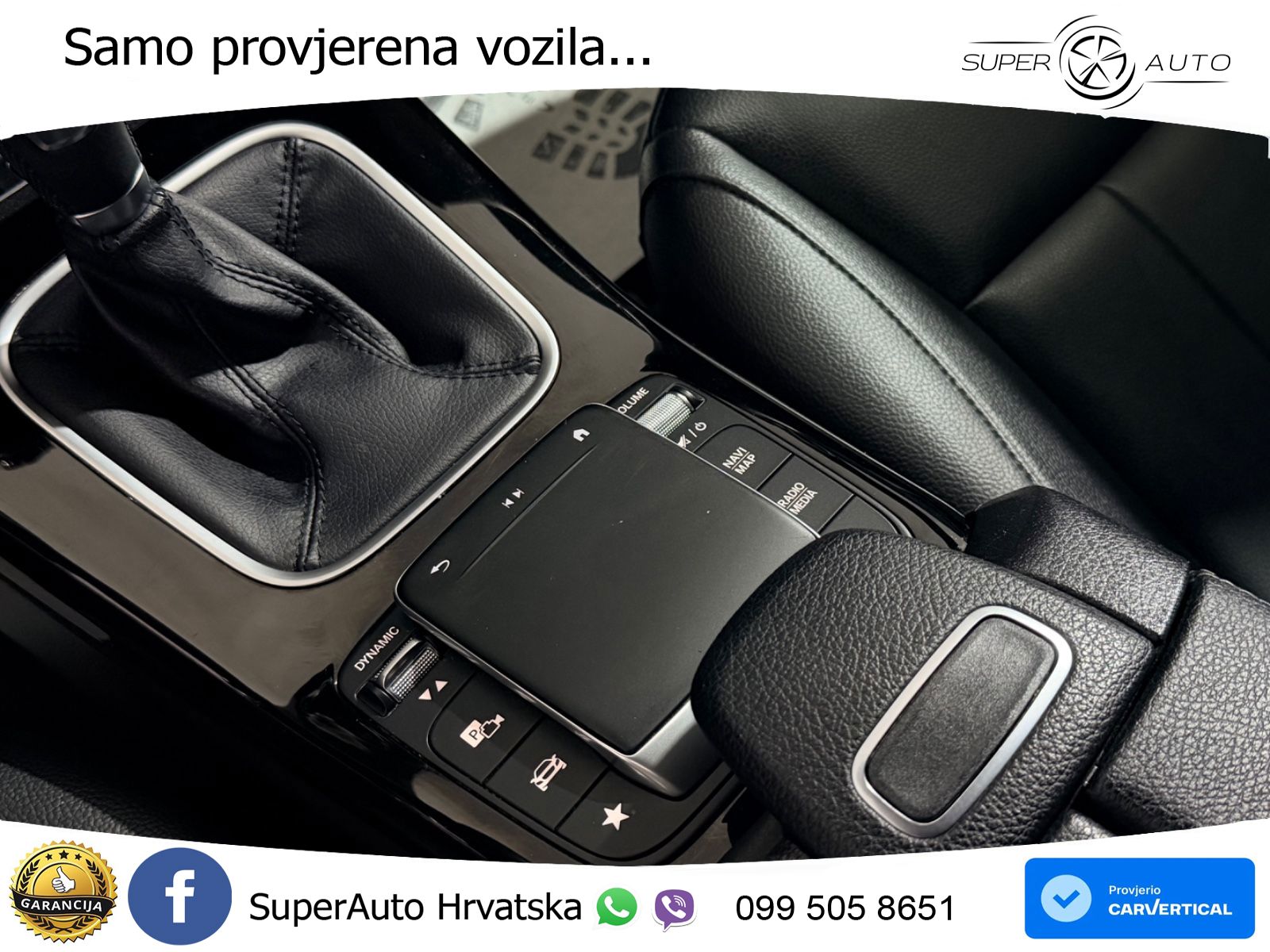 Mercedes-Benz A 200d 8G-DCT