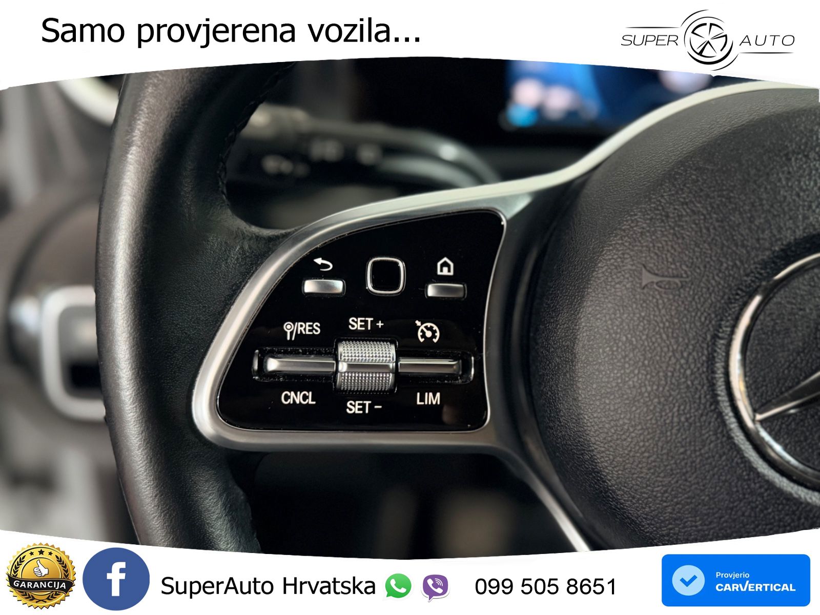 Mercedes-Benz A 200d 8G-DCT