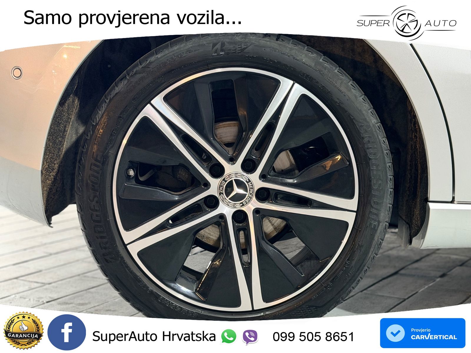 Mercedes-Benz A 200d 8G-DCT