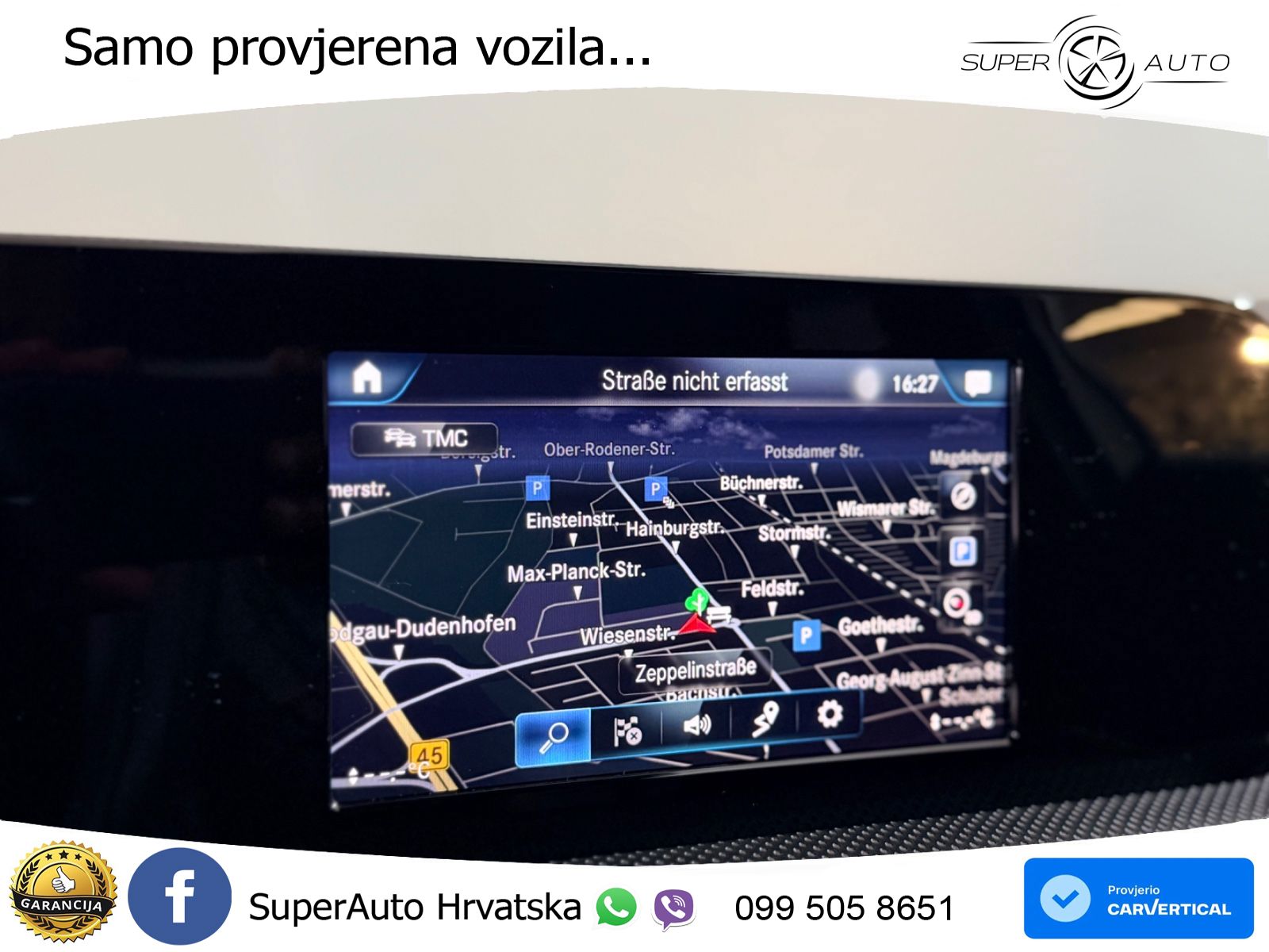 Mercedes-Benz A 200d 8G-DCT