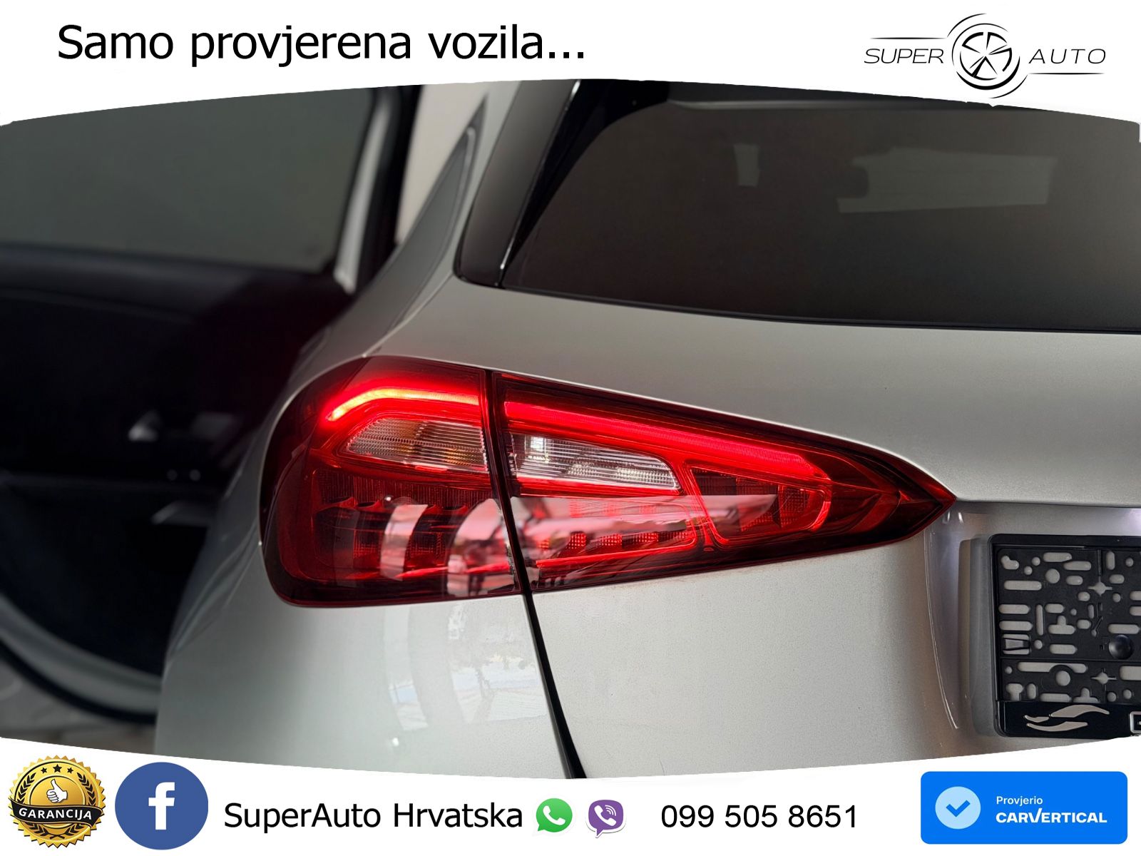 Mercedes-Benz A 200d 8G-DCT