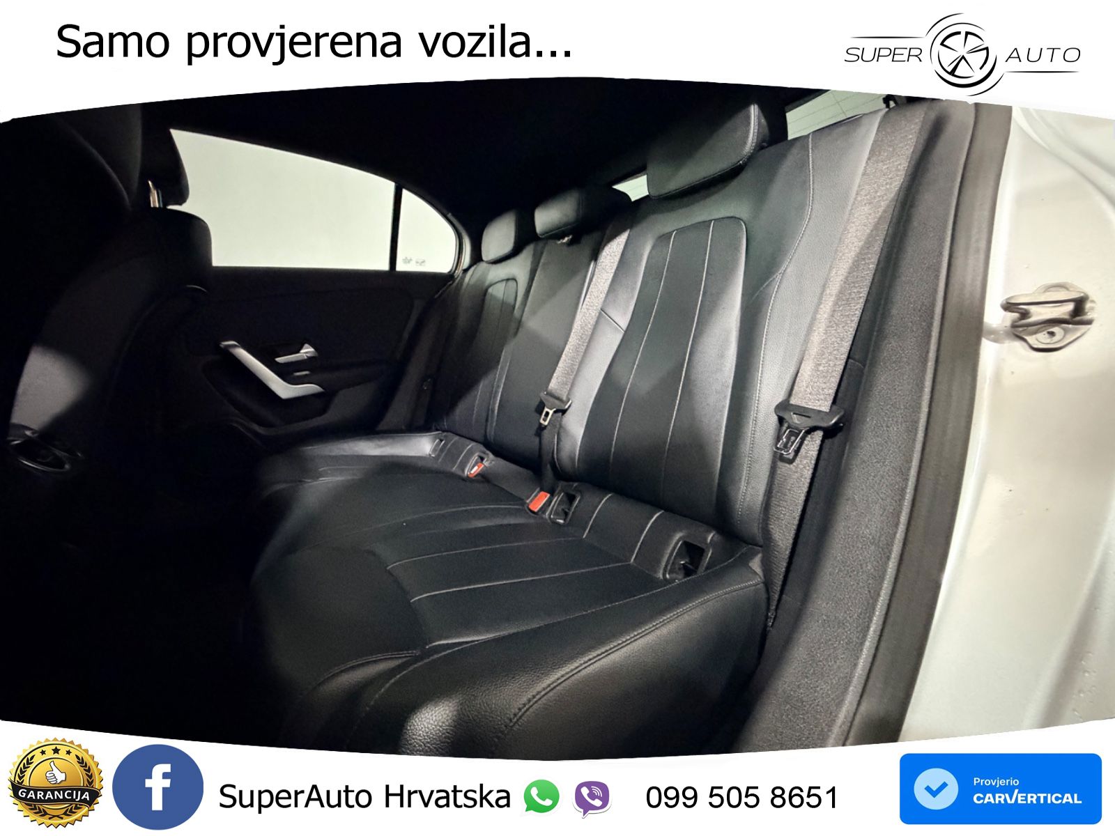 Mercedes-Benz A 200d 8G-DCT