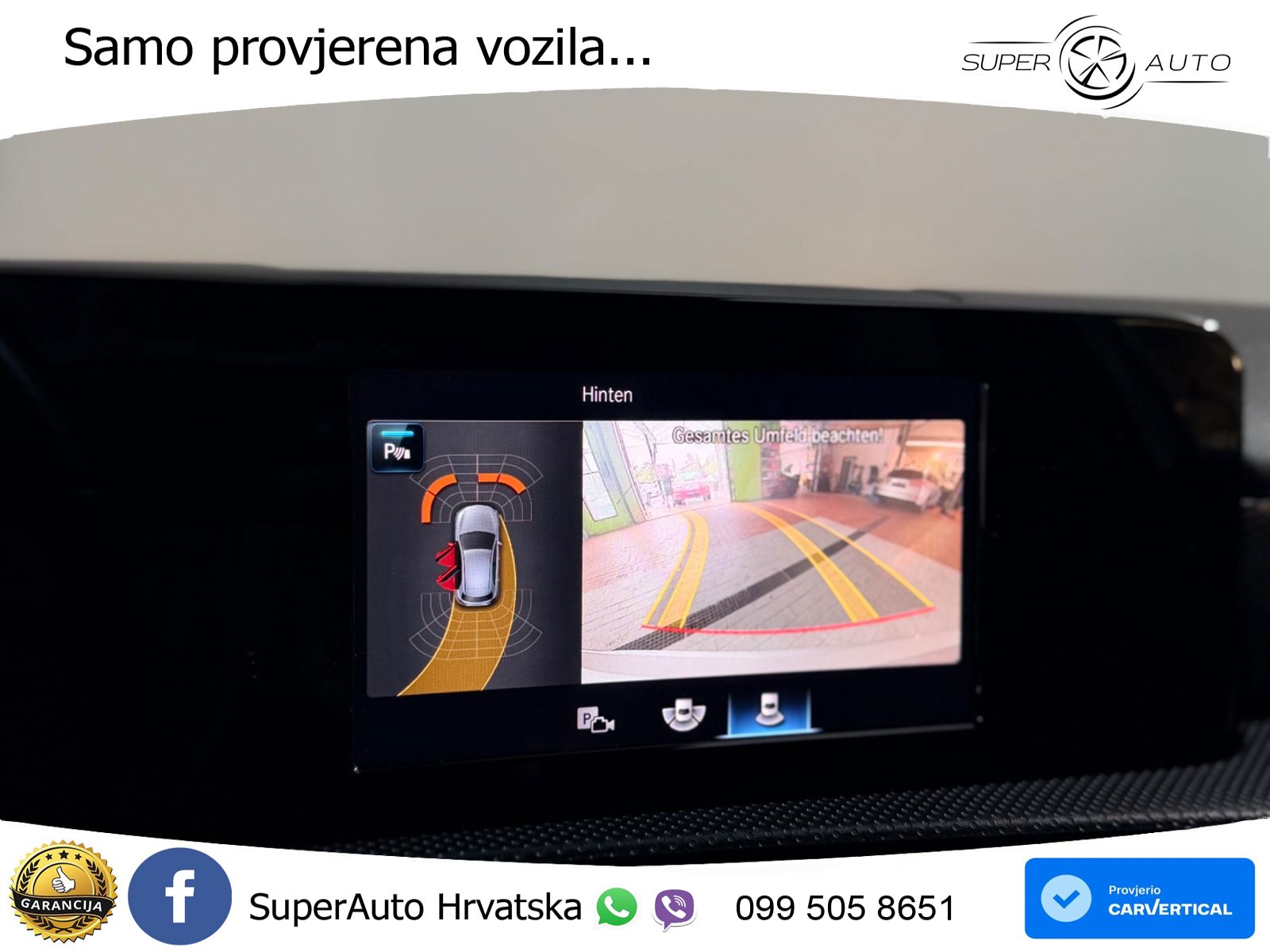 Mercedes-Benz A 200d 8G-DCT
