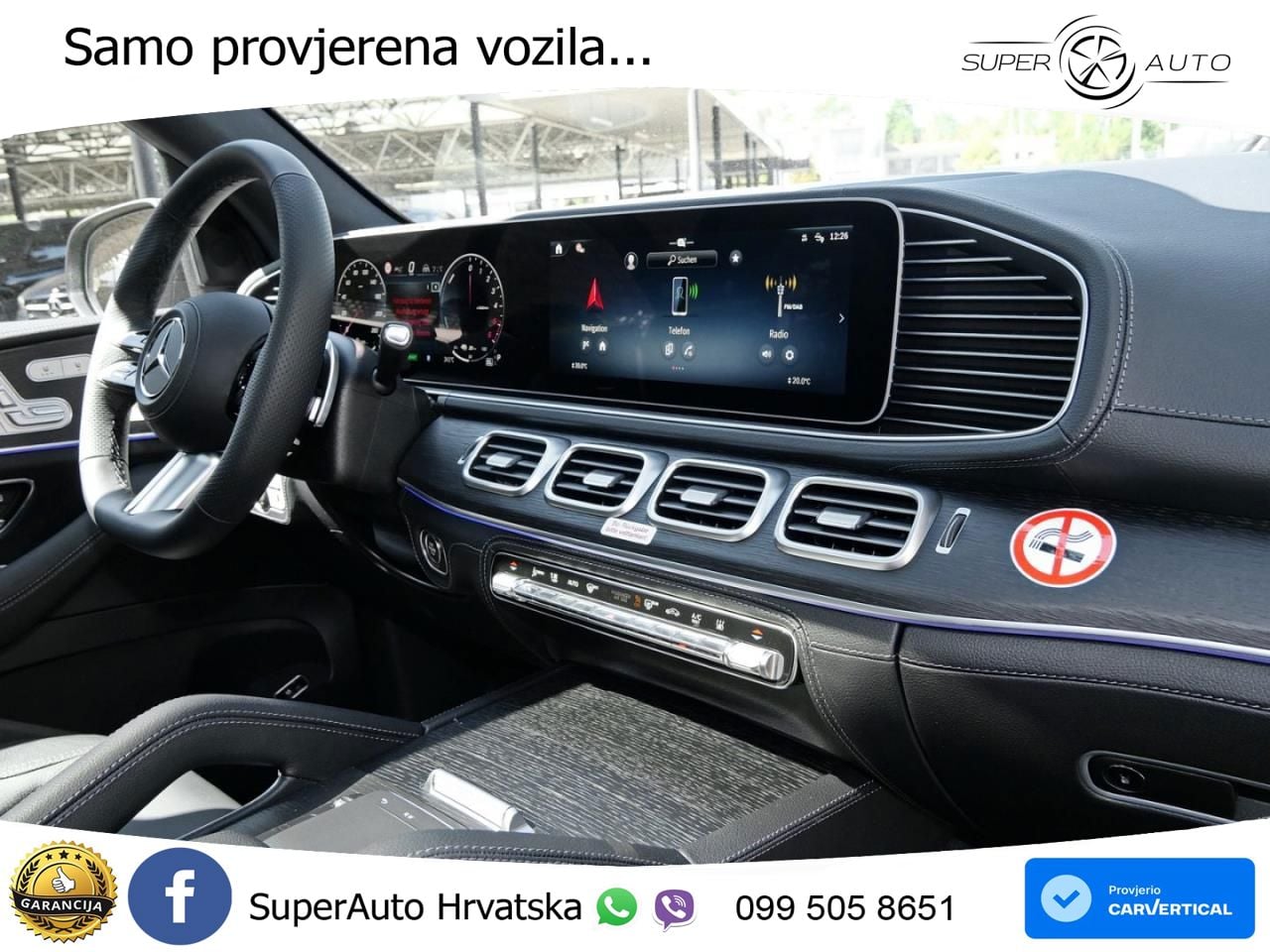 Mercedes GLE 350de (333 KS) 4MATIC 9G-TRONIC AMG ACC+HEAD+4xGR SJED+360+PANO