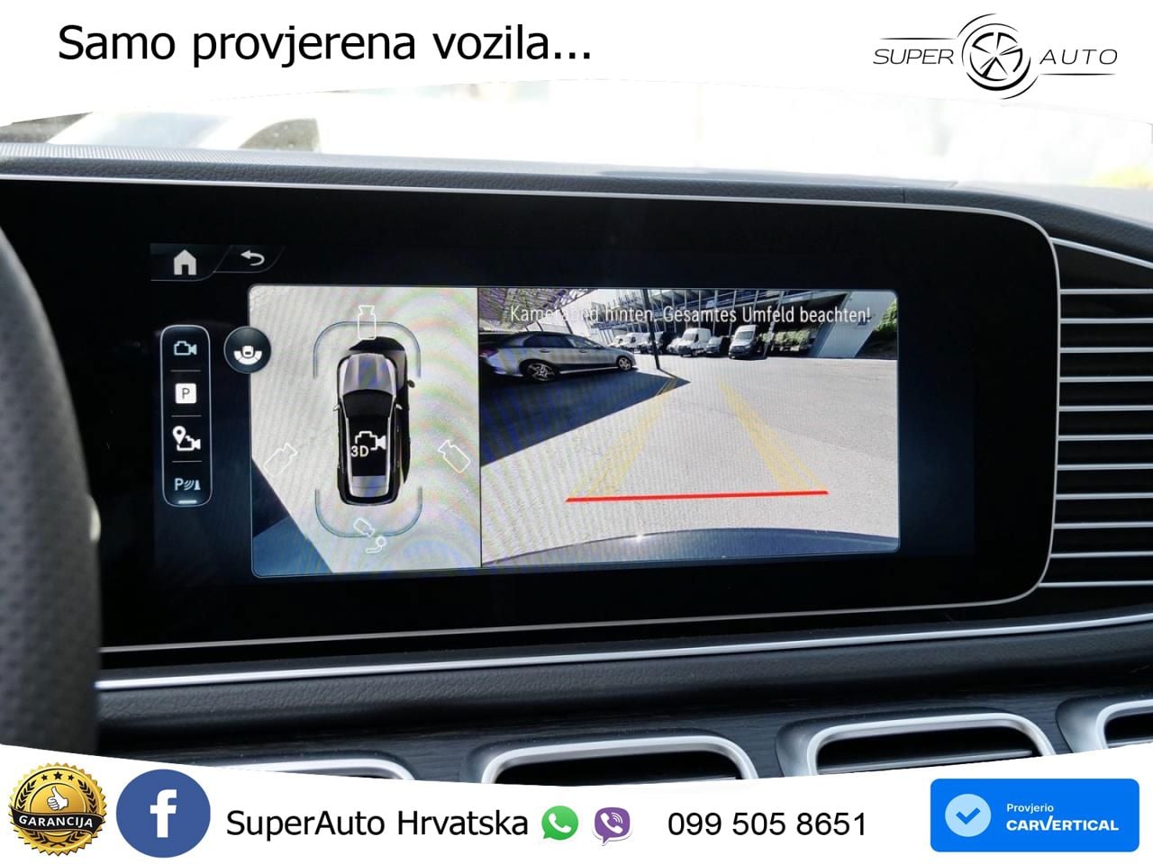 Mercedes GLE 350de (333 KS) 4MATIC 9G-TRONIC AMG ACC+HEAD+4xGR SJED+360+PANO