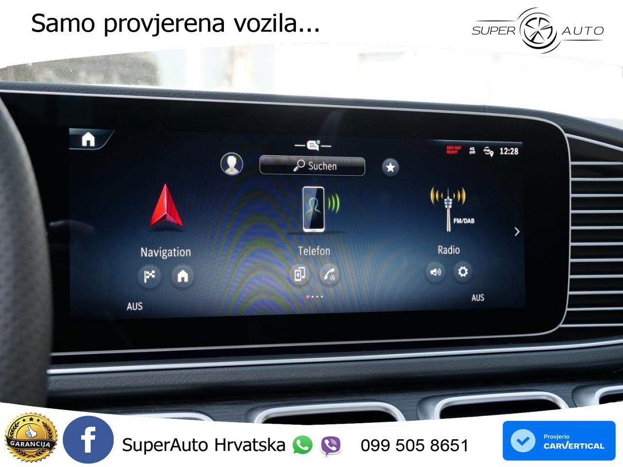 Mercedes GLE 350de (333 KS) 4MATIC 9G-TRONIC AMG ACC+HEAD+4xGR SJED+360+PANO