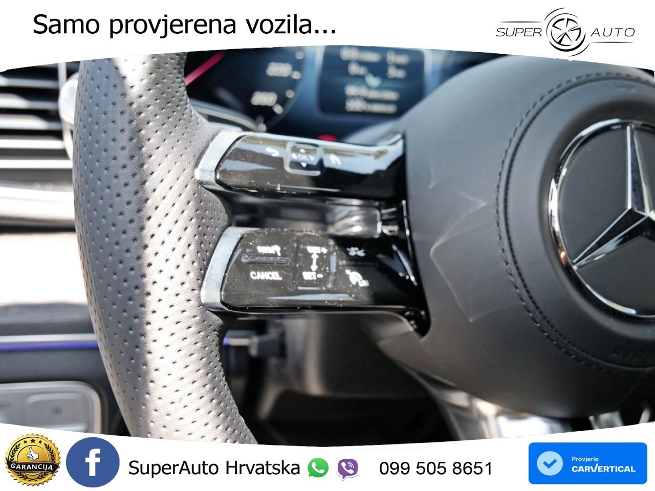 Mercedes GLE 350de (333 KS) 4MATIC 9G-TRONIC AMG ACC+HEAD+4xGR SJED+360+PANO