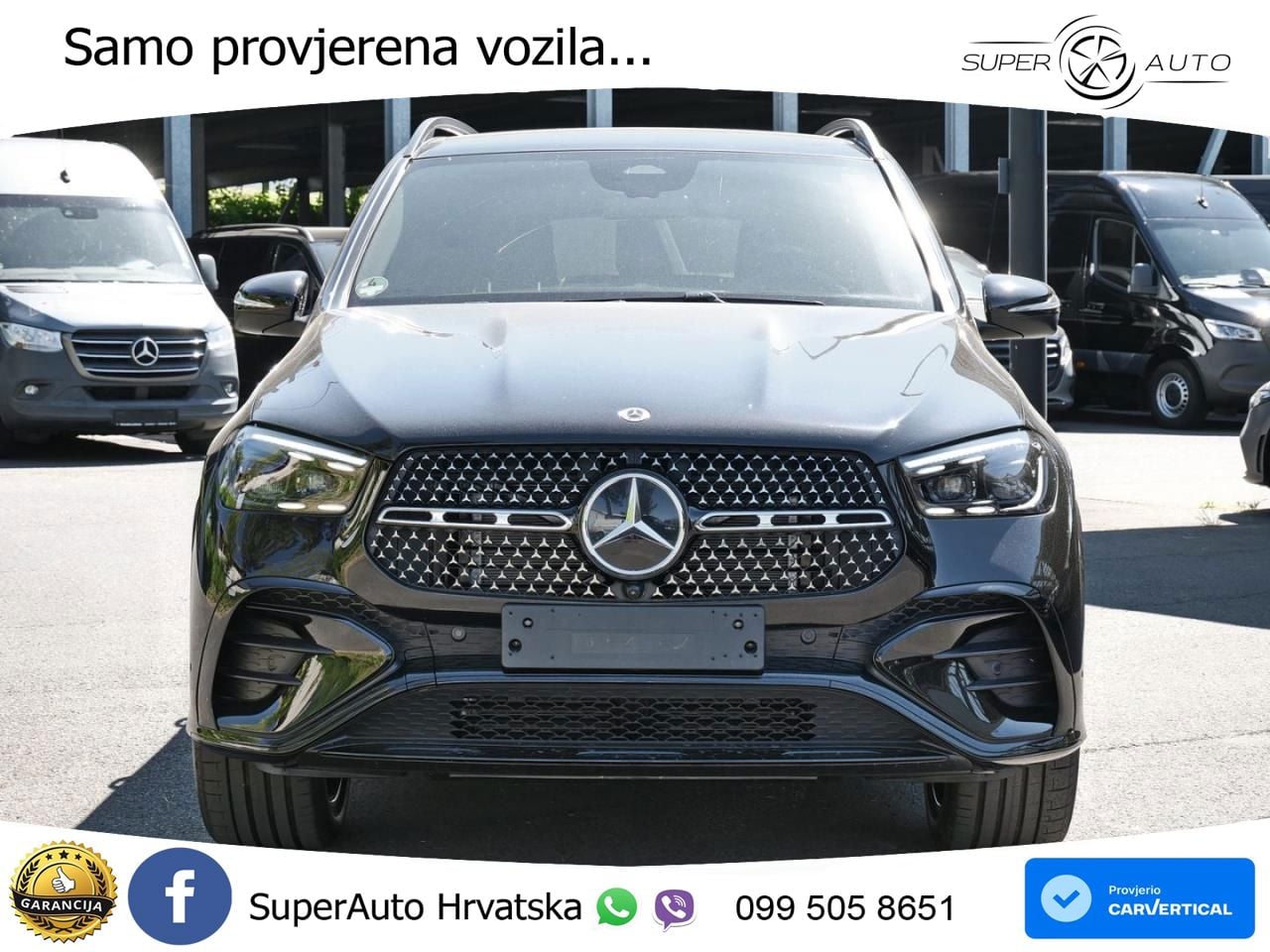 Mercedes GLE 350de (333 KS) 4MATIC 9G-TRONIC AMG ACC+HEAD+4xGR SJED+360+PANO