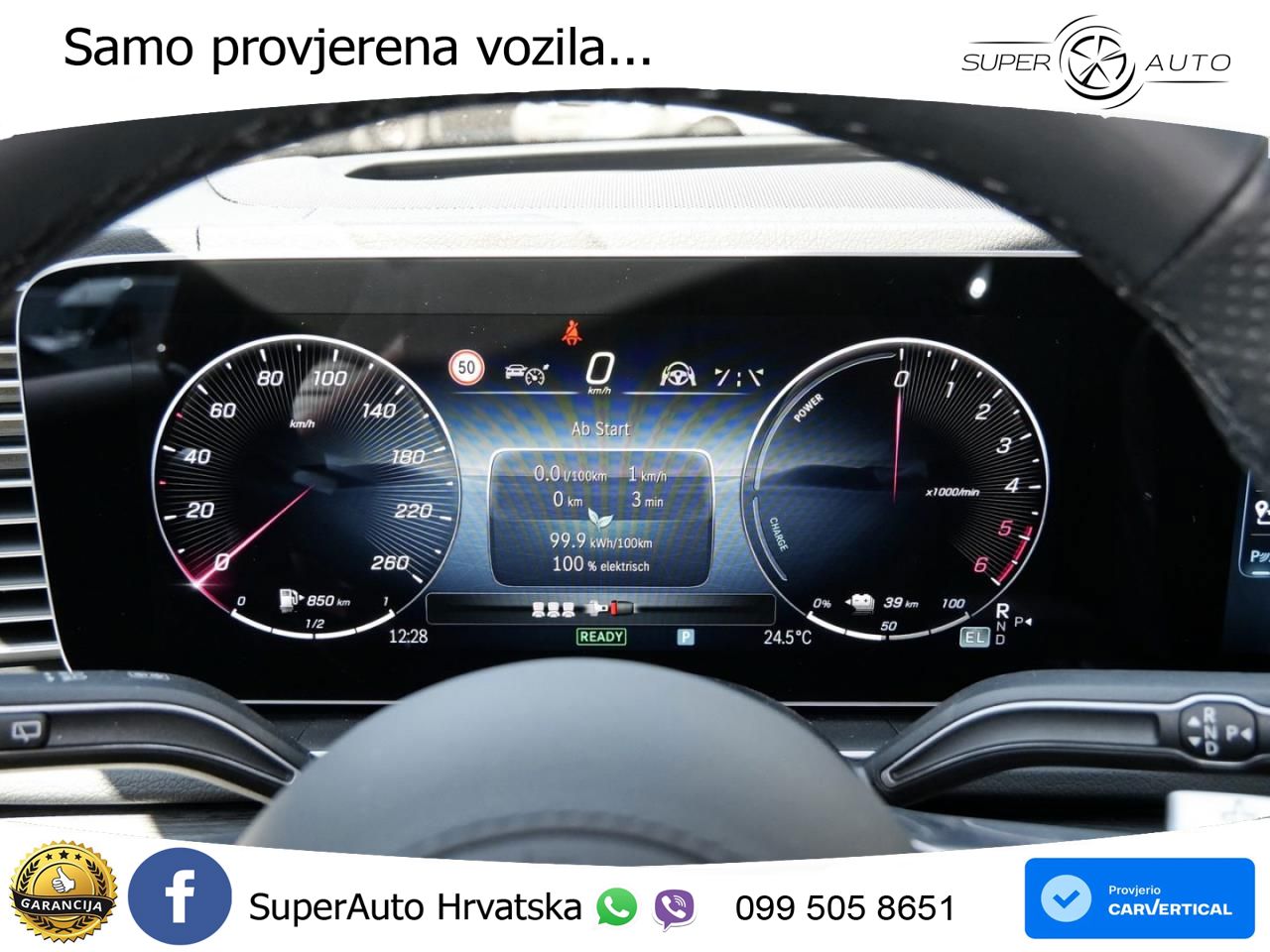 Mercedes GLE 350de (333 KS) 4MATIC 9G-TRONIC AMG ACC+HEAD+4xGR SJED+360+PANO
