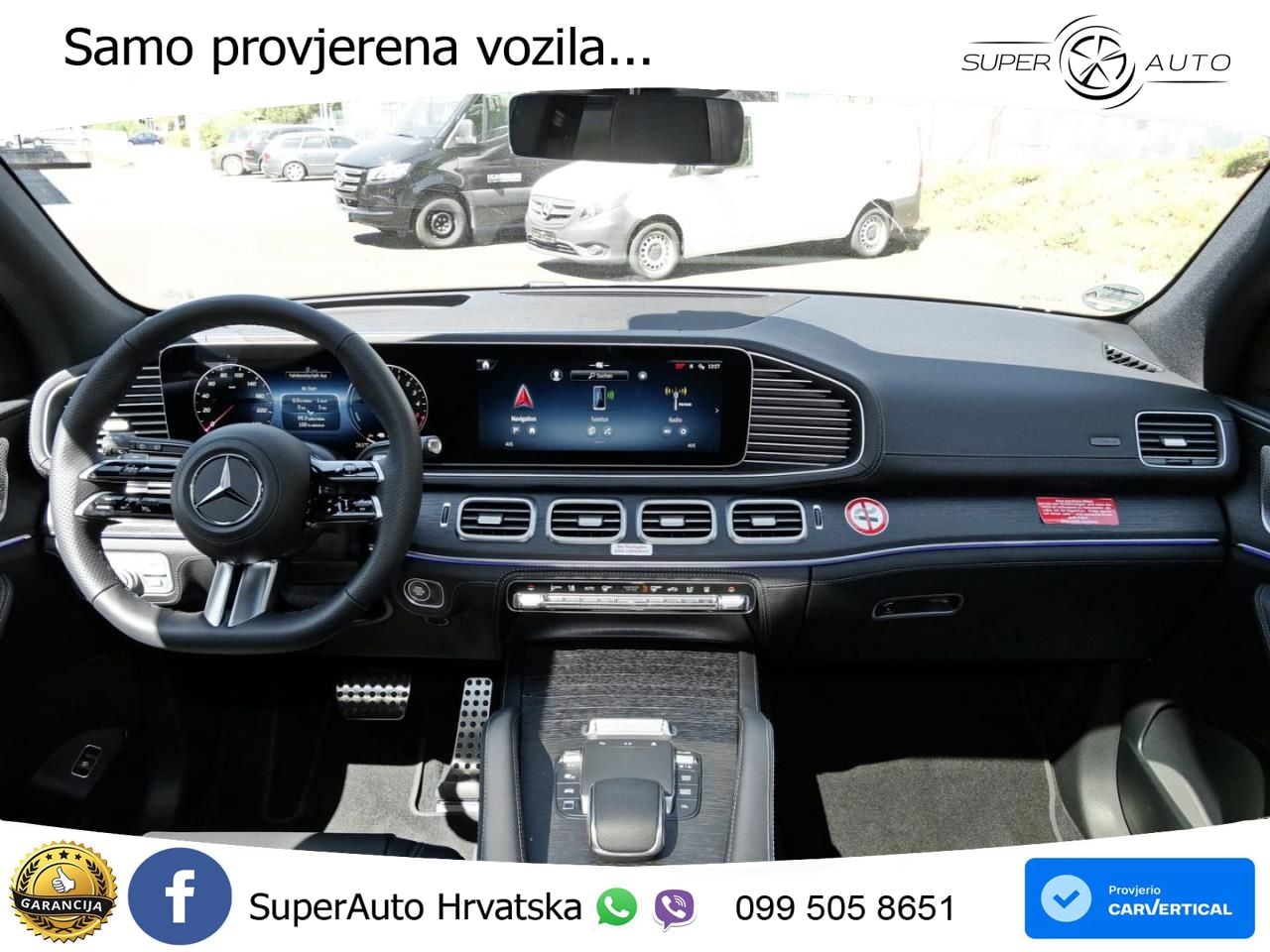 Mercedes GLE 350de (333 KS) 4MATIC 9G-TRONIC AMG ACC+HEAD+4xGR SJED+360+PANO