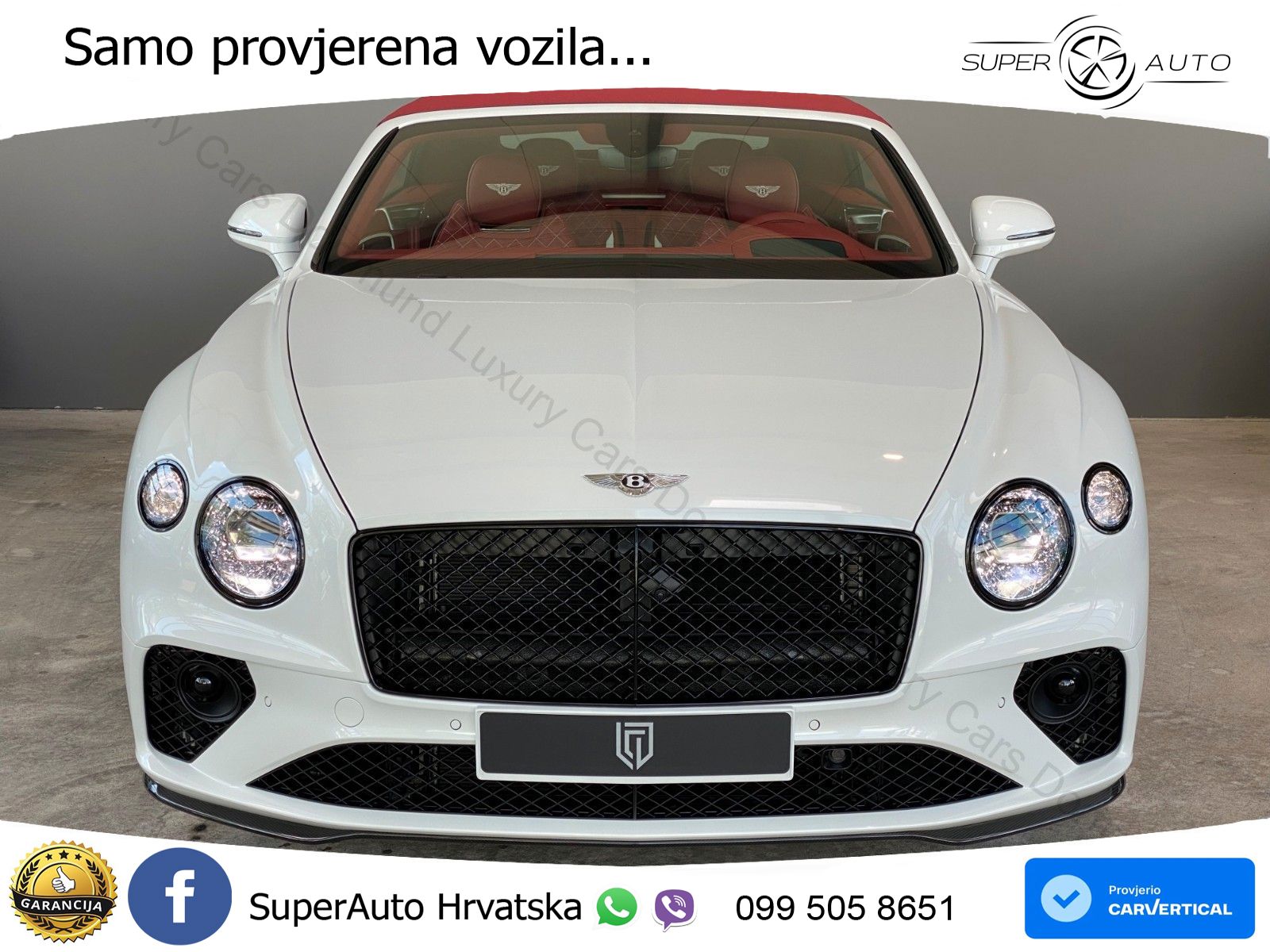 Bentley Continental GTC III Speed 6.0 TSI W12 (659 KS) AWD DCT