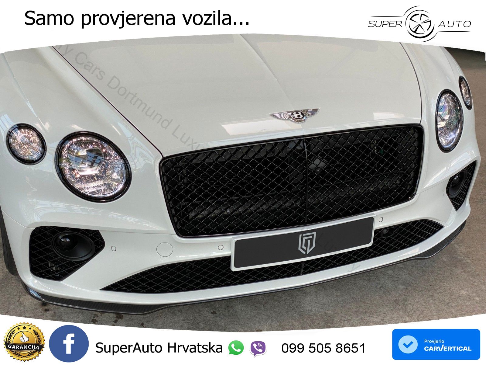Bentley Continental GTC III Speed 6.0 TSI W12 (659 KS) AWD DCT